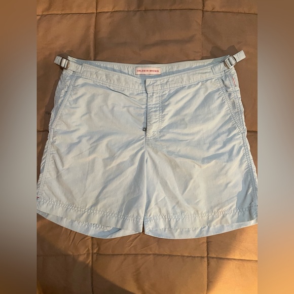 Orlebar Brown BULLDOG Swim Trunks - Picture 1 of 2